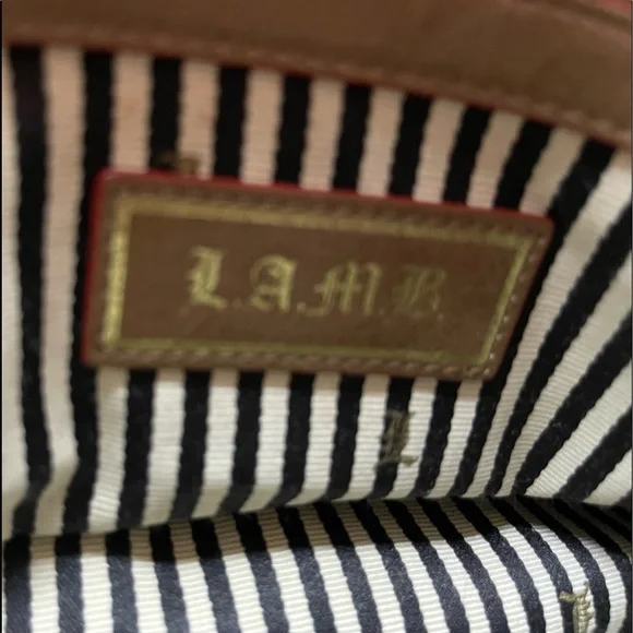 Vintage L.A.M.B. Handbag by Gwen Stefani - Picture 6 of 7